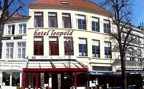 Hotel Leopold Brujas